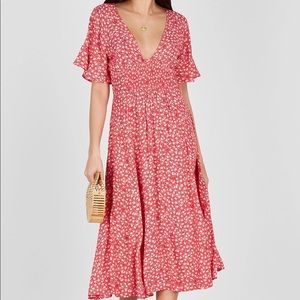 Free People In Full Bloom Dress